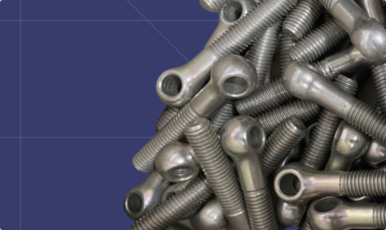 Откидные болты