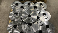 Фланцы, заглушки, втулки - 24
